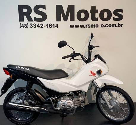 HONDA POP 110i HONDA POP 110i
